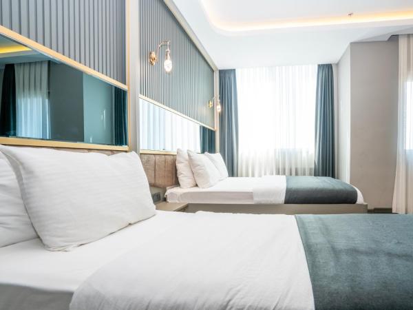 216 Ruby Suite : photo 2 de la chambre chambre double ou lits jumeaux Économique