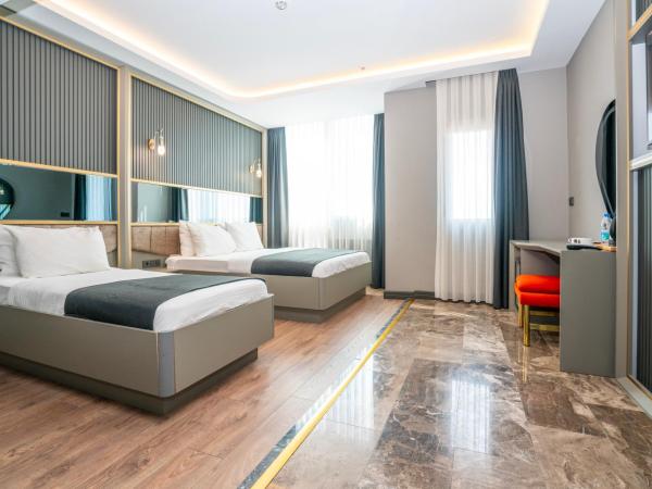 216 Ruby Suite : photo 6 de la chambre chambre double ou lits jumeaux Économique