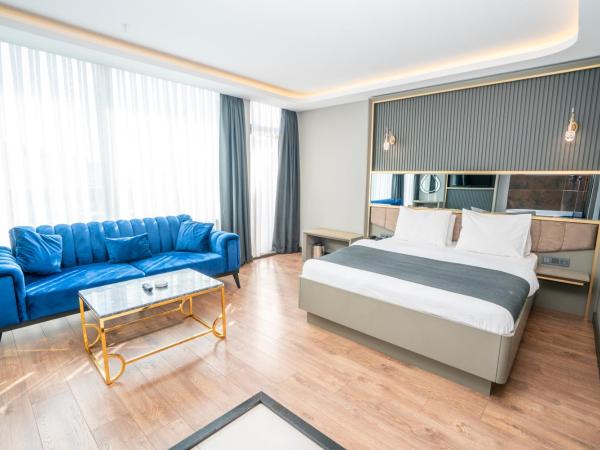 216 Ruby Suite : photo 8 de la chambre chambre double deluxe