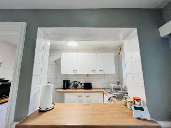 Mossley Hill Retreat : photo 8 de la chambre appartement 1 chambre deluxe