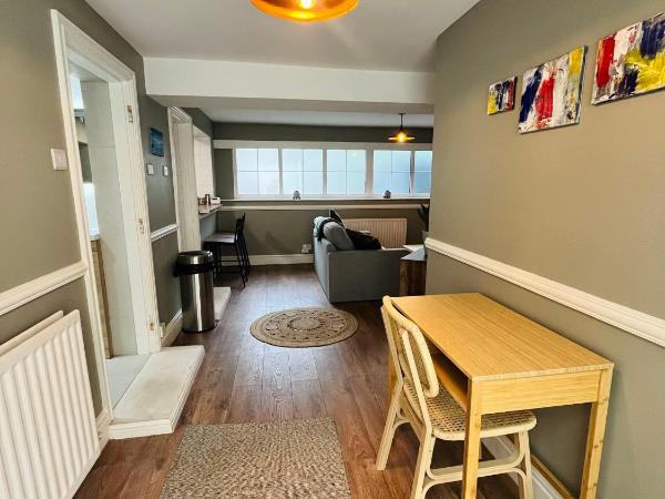 Mossley Hill Retreat : photo 6 de la chambre appartement 1 chambre deluxe