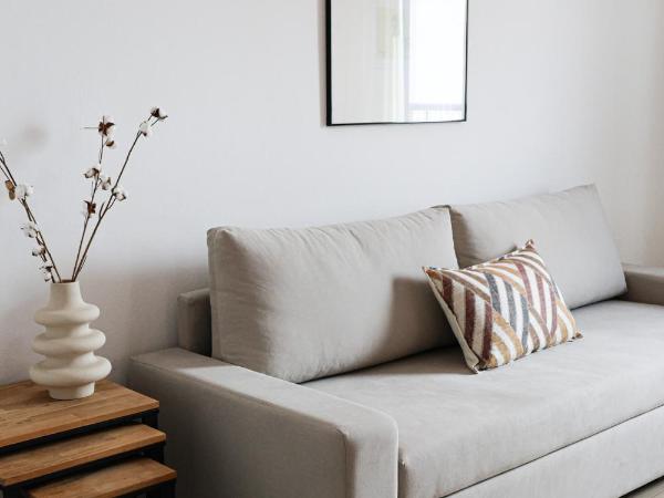 Apartamentos Rossio Mar : photo 3 de la chambre appartement 1 chambre standard