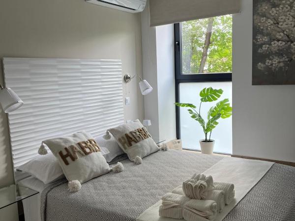 GARDEN HOUSE Madrid : photo 3 de la chambre chambre double