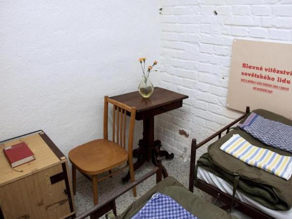 10-Z Bunker : photo 2 de la chambre chambre lits jumeaux standard