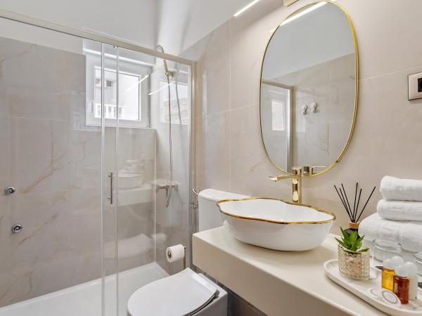 Storge Boutique Bed & Breakfast : photo 5 de la chambre chambre double deluxe - vue sur mer