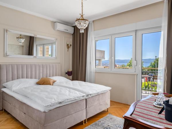 Storge Boutique Bed & Breakfast : photo 4 de la chambre chambre double deluxe - vue sur mer