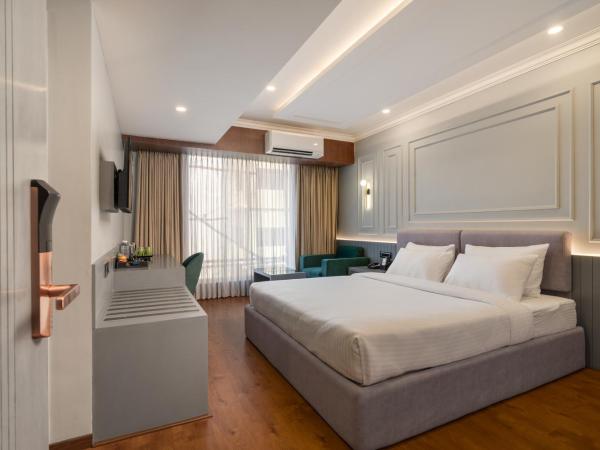 Pelican Inn : photo 2 de la chambre chambre deluxe