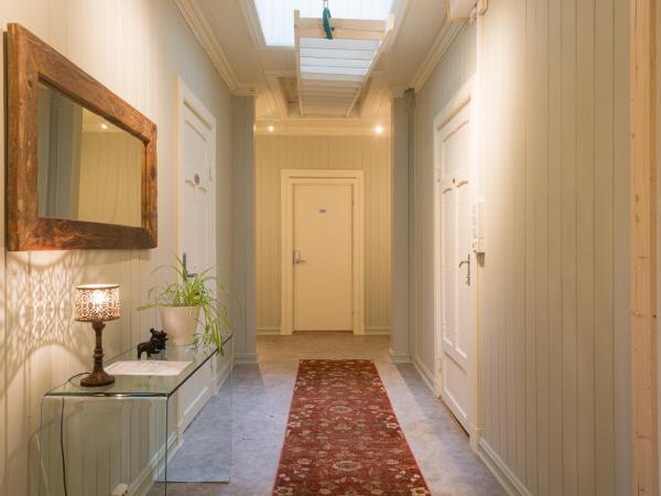 Kollen Slottet : photo 8 de la chambre petite chambre double