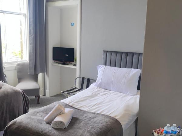 Ellwyn House : photo 3 de la chambre chambre lits jumeaux deluxe