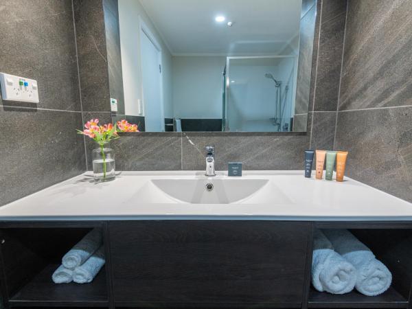 Marsden Stay Rotorua : photo 1 de la chambre chambre double ou lits jumeaux