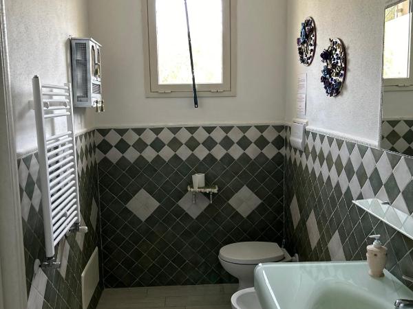 B&B Villa Daniela : photo 4 de la chambre grande chambre double