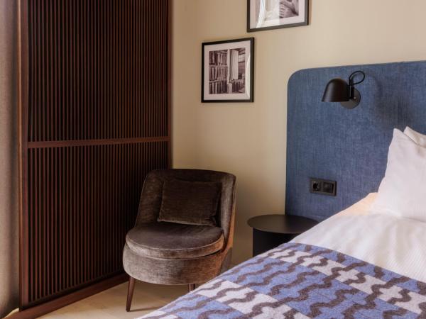 Clarion Collection Hotel Tapetfabriken : photo 3 de la chambre chambre double Économique