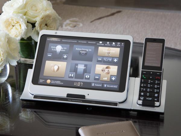 The Peninsula Chicago : photo 6 de la chambre chambre lit king-size deluxe