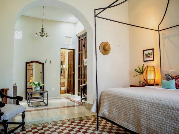 The Diplomat Boutique Hotel : photo 2 de la chambre suite classique