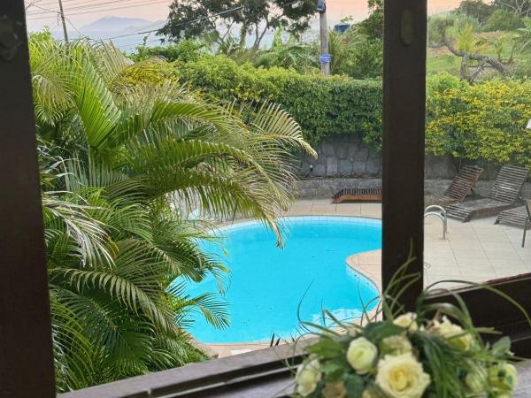 Lua Nova Ferradurinha Buzios : photo 4 de la chambre chambre quadruple