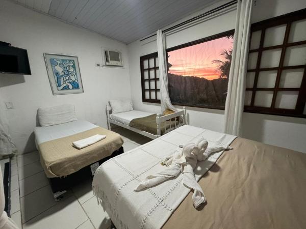 Lua Nova Ferradurinha Buzios : photo 2 de la chambre chambre quadruple