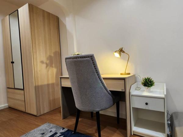 R3 House,bts,Mega Bangna,night market,Suvarnabhumi : photo 7 de la chambre chambre simple standard