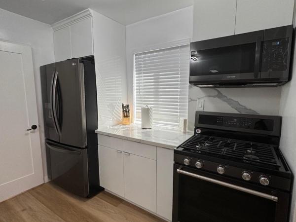 Stylish and Cozy 2BR in Mar Vista : photo 7 de la chambre chambre double deluxe