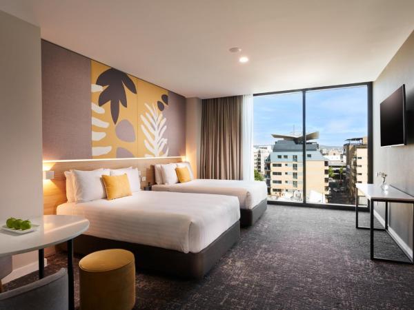 Crowne Plaza Adelaide, an IHG Hotel : photo 4 de la chambre chambre standard