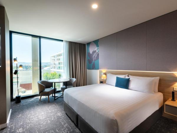 Crowne Plaza Adelaide, an IHG Hotel : photo 5 de la chambre chambre standard