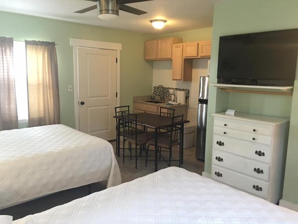 The Catalina : photo 8 de la chambre studio standard