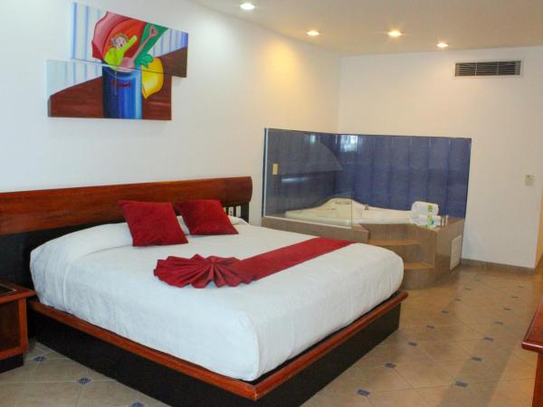 GS Cuernavaca : photo 2 de la chambre chambre double