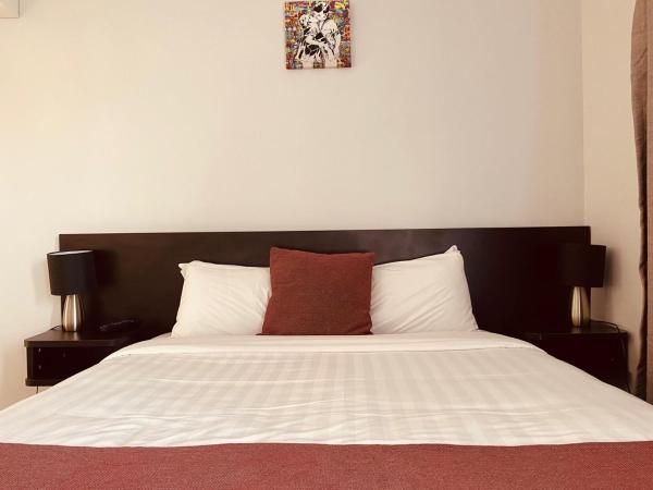 Ocean Inn Motel : photo 7 de la chambre studio lit queen-size