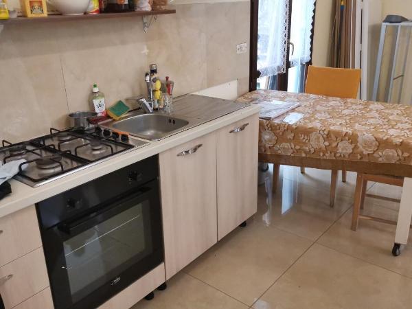 appartamento via san pardo : photo 1 de la chambre chambre quadruple classique