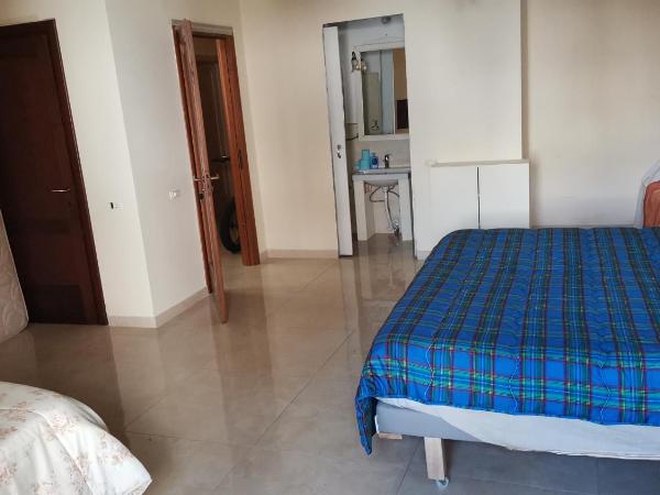 appartamento via san pardo : photo 5 de la chambre chambre quadruple classique