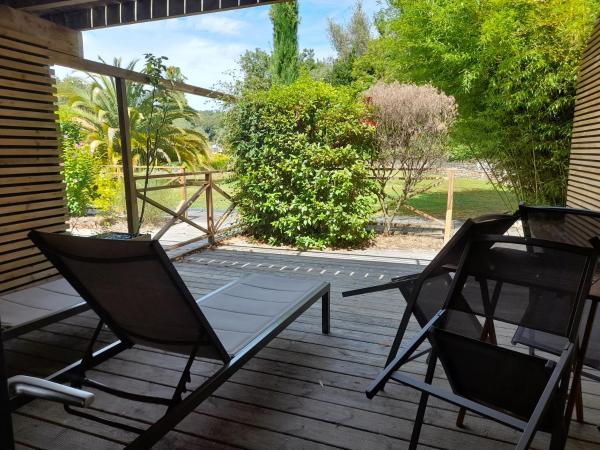 Hôtel Quai des Pontis : photo 4 de la chambre chambre quadruple avec terrasse