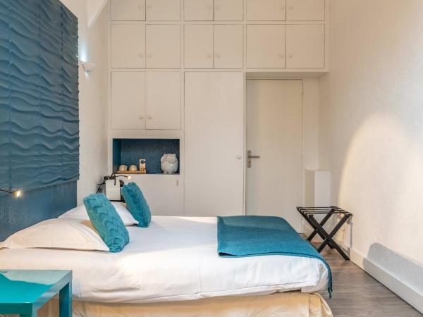 Hôtel Quai des Pontis : photo 5 de la chambre chambre quadruple