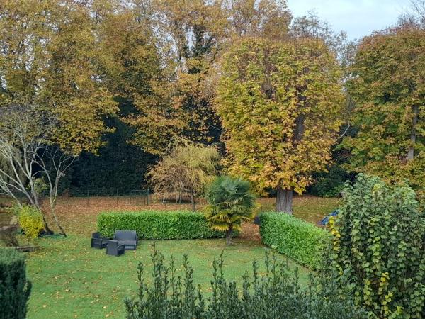 Hôtel Quai des Pontis : photo 8 de la chambre chambre lits jumeaux