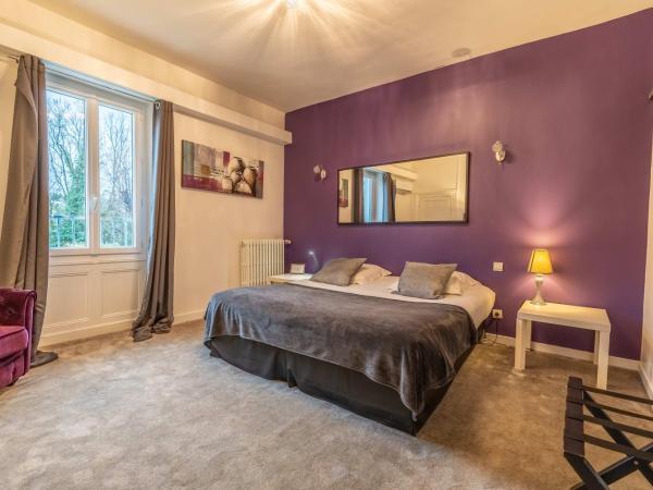 Hôtel Quai des Pontis : photo 1 de la chambre chambre lits jumeaux