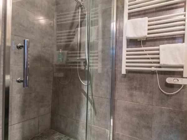 Hôtel Quai des Pontis : photo 7 de la chambre chambre lits jumeaux