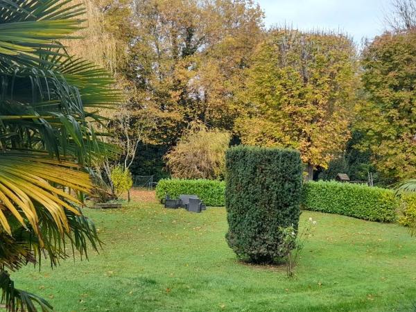 Hôtel Quai des Pontis : photo 8 de la chambre suite double avec terrasse