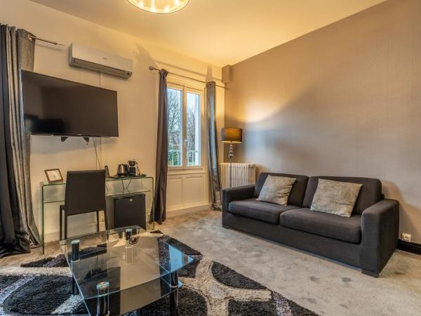 Hôtel Quai des Pontis : photo 4 de la chambre suite quadruple