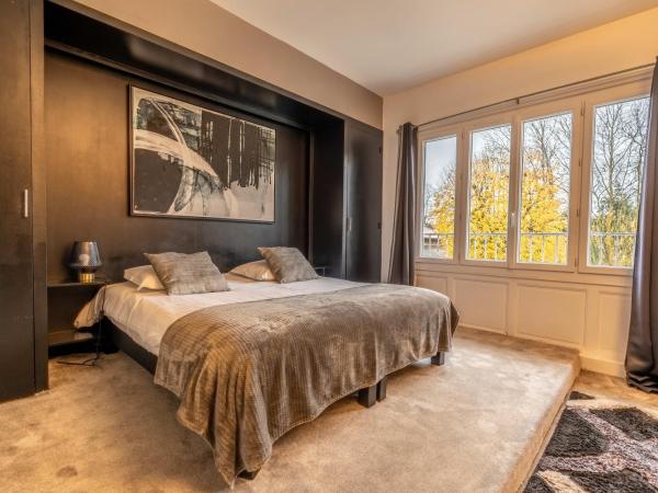 Hôtel Quai des Pontis : photo 3 de la chambre suite quadruple