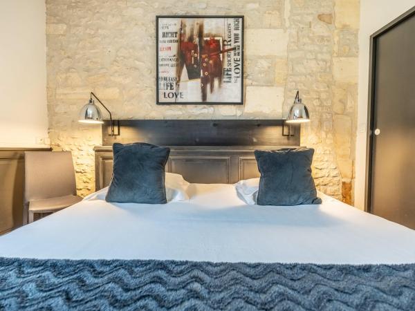 Hôtel Quai des Pontis : photo 4 de la chambre chambre double