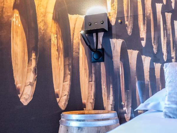 Hôtel Quai des Pontis : photo 7 de la chambre chambre double avec terrasse