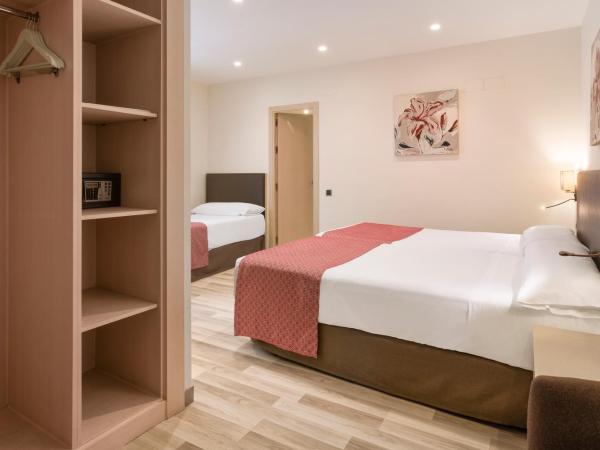 Catalonia Hispalis : photo 2 de la chambre chambre triple