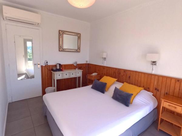 Azur Hotel : photo 3 de la chambre chambre familiale - vue sur mer