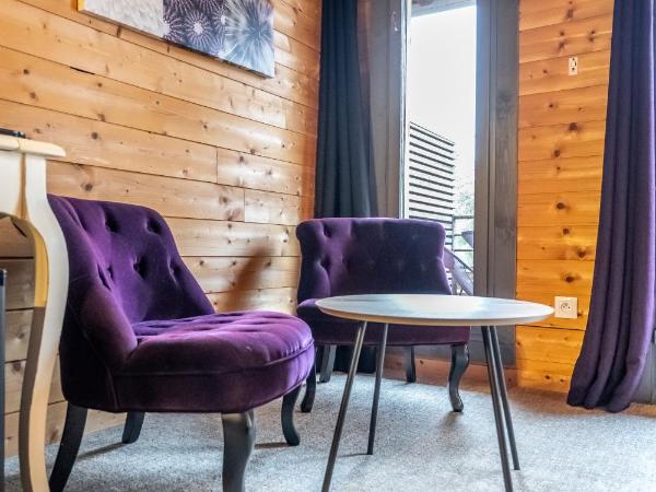 Hôtel Quai des Pontis : photo 5 de la chambre suite junior