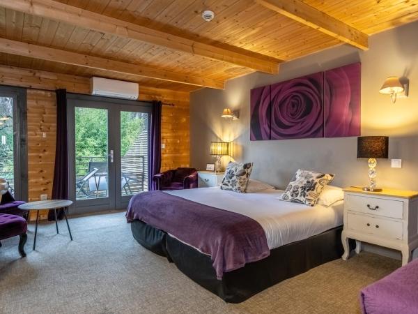 Hôtel Quai des Pontis : photo 1 de la chambre suite junior