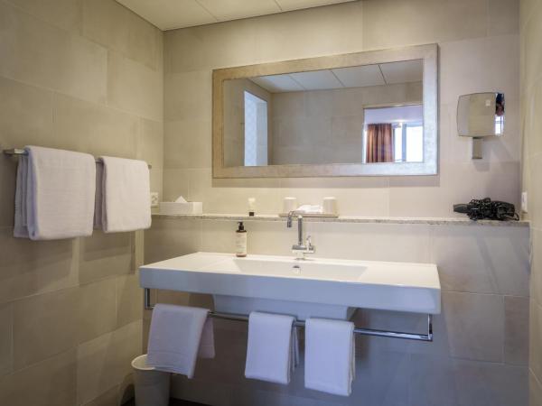 Hotel Schweizerhof Basel : photo 4 de la chambre villa ambiente double room