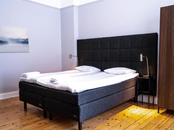 Queen's Hotel by First Hotels : photo 4 de la chambre chambre double