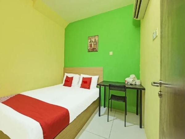 South City Hotel @ Bandar Mahkota Cheras : photo 1 de la chambre chambre double standard