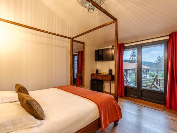 Hôtel Quai des Pontis : photo 4 de la chambre chambre double