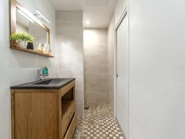 Hôtel Quai des Pontis : photo 6 de la chambre chambre double