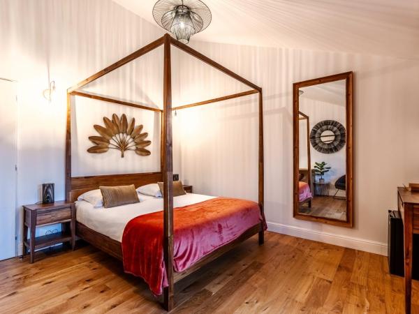 Hôtel Quai des Pontis : photo 3 de la chambre chambre double