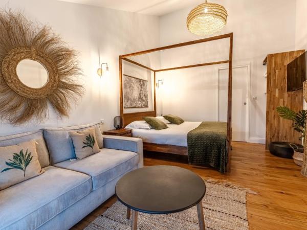 Hôtel Quai des Pontis : photo 2 de la chambre chambre double